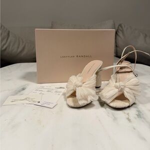 Loeffler Randall Camellia Sandall